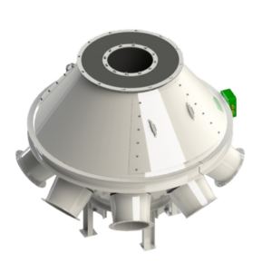Распределители самотечные